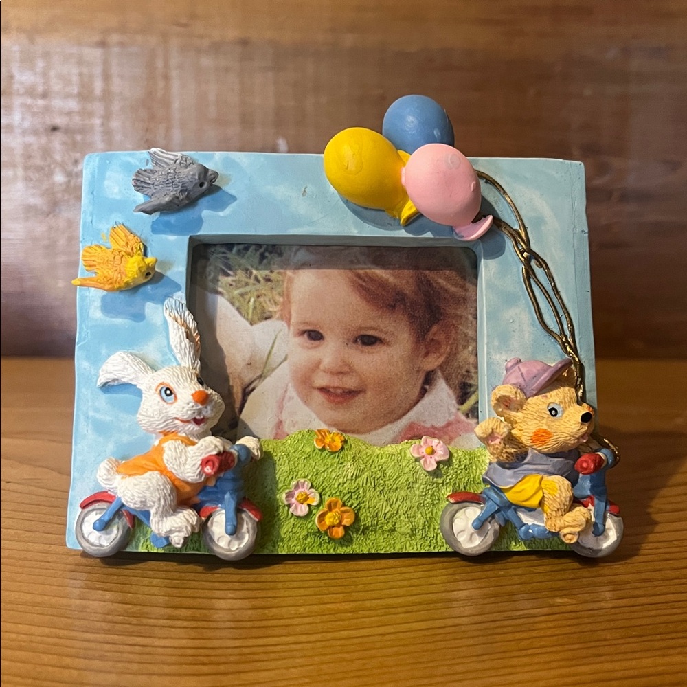 Zellers Easter Picture Frame